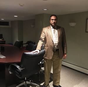 Meet your Posher, Mohammed